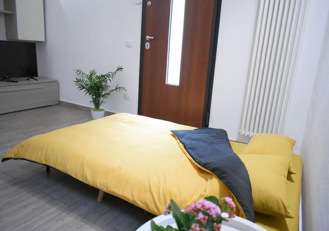 Casa Peschiera-Linate-Milano Apartment Peschiera Borromeo Ngoại thất bức ảnh