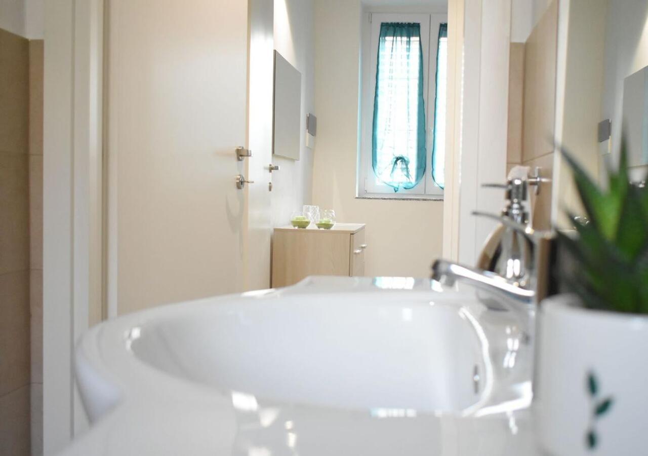 Casa Peschiera-Linate-Milano Apartment Peschiera Borromeo Ngoại thất bức ảnh