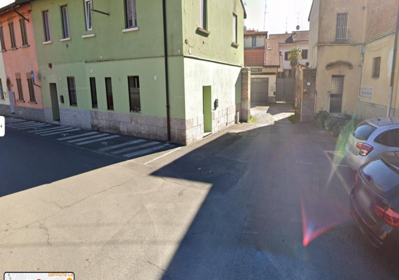 Casa Peschiera-Linate-Milano Apartment Peschiera Borromeo Ngoại thất bức ảnh